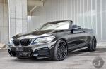 BMW M235i Convertible by DS and Hamann 2016 года
